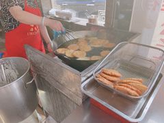 -百年面道镇江锅盖面