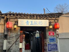 -青玉酸奶青海老酸奶、甜醅子