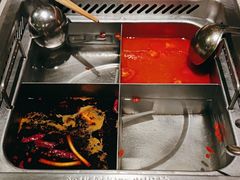 -海底捞火锅(万科广场店)