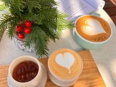 -Bella coffee(六月海店)