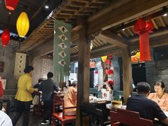 -北平盛世·新京菜·北京烤鸭(劲松·双井店)