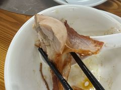 -丰收碗·陈皮果木烧鹅·23年老字号