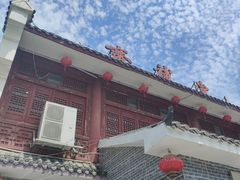 -长春观斋补堂素菜馆