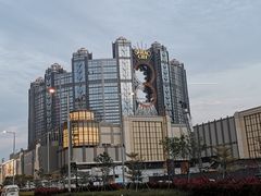 -影汇之星8字形摩天轮
