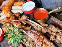 -格鲁·秀色Georgia’s Feast