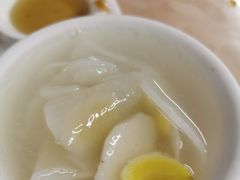 姜薯福果甜汤-飘香小食店(国平路店)