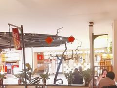 -绿茶餐厅(西单老佛爷店)