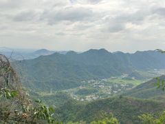 -大慈岩风景区