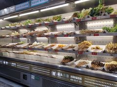 自助取餐区-屋头串串(新街里店)