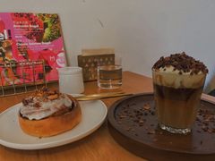 -大酉·M Coffee(北京美术馆店)