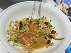 -渔港甄宴·海鲜·地标烟台菜(金沙滩店)