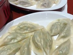 香菇猪肉饺子-喜家德虾仁水饺(东海缤纷天地店)