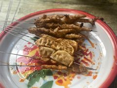 -小胡子祥彪烧烤(北湖总店)
