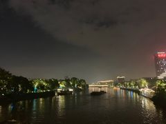 -运河游船(武林门码头)