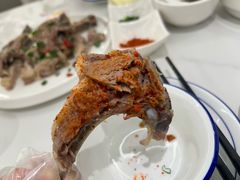 -民族手抓羊肉馆·滩羊手抓·烤全羊