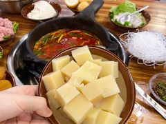 -笔记安顺夺夺粉火锅(龙湾万达店)