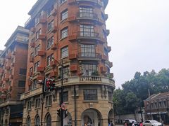-% Arabica阿拉比卡咖啡(武康路店)