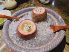 白香果布丁-炙柒Sekinana·精致料理 烧鸟·铁板烧(海上世界店)