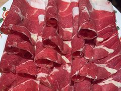 -清真·老门框爆肚涮肉·中华老字号(丰管路店)