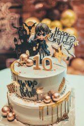 -圣塔拉 宝宝宴生日Party气球派对一站式高端策划