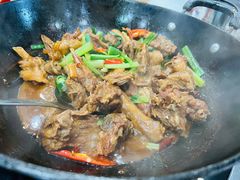 -大自然醉鹅·铁锅火焰鹅(上海联洋店)