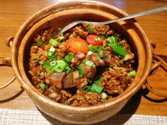 铜锅焖饭-雀舞云南菜(乐客城店)
