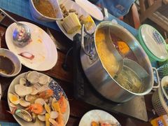 -渔家火锅·海鲜自助餐·演艺(亚龙湾天域酒店)