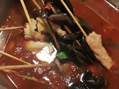 -聚点串吧·北京烧烤(赵登禹路店)