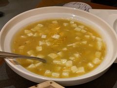 蟹粉豆腐-德发长·花式蒸饺(大唐不夜城店)