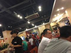 大堂-宏状元现熬粥·京味菜(五棵松店)
