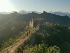 -蟠龙山长城景区