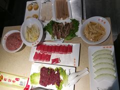 -蜀留香火锅·始于1999·原四川老火锅(白堤路店)