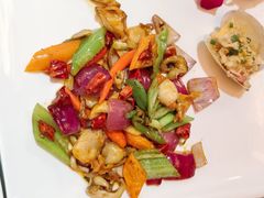 爆炒赤贝-肥福排档(星光店)