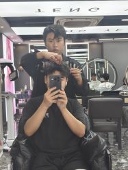 -藤野造型烫染优质
