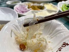 特色海鱼顺德鱼生-寻味顺德·南记酒家·传统顺德菜·鱼生(广源路店)
