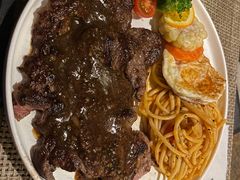 -柠檬树音乐餐厅(罗山路店)
