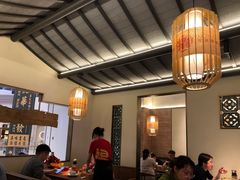 大堂-闽上鲜·福建菜(龙湖滨江天街店)
