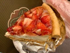 草莓奶冻派-Pie Bird(新闸路店)
