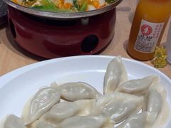 -喜家德虾仁水饺(东方宝泰店)