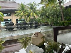 -海南清水湾莱佛士酒店