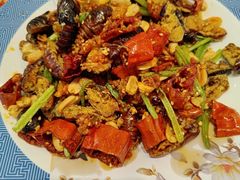 -英兰朝族饭店(河南桥头店)