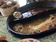-鸿姐老火锅(疁城新天地店)