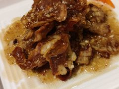 焦溜肉片-香满楼(南关店)
