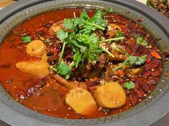 -鸡毛店·川菜(文殊院店)