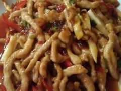 鱼香肉丝-川外川(市场一路店)