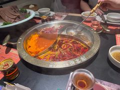 -廖掌柜·重庆鲜货火锅(上海首店)