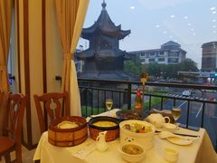 -怡园饭店-餐厅(四望亭店)