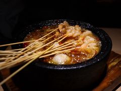 芋儿虾加蛙-胡马八破·川菜小馆(宽厚里店)