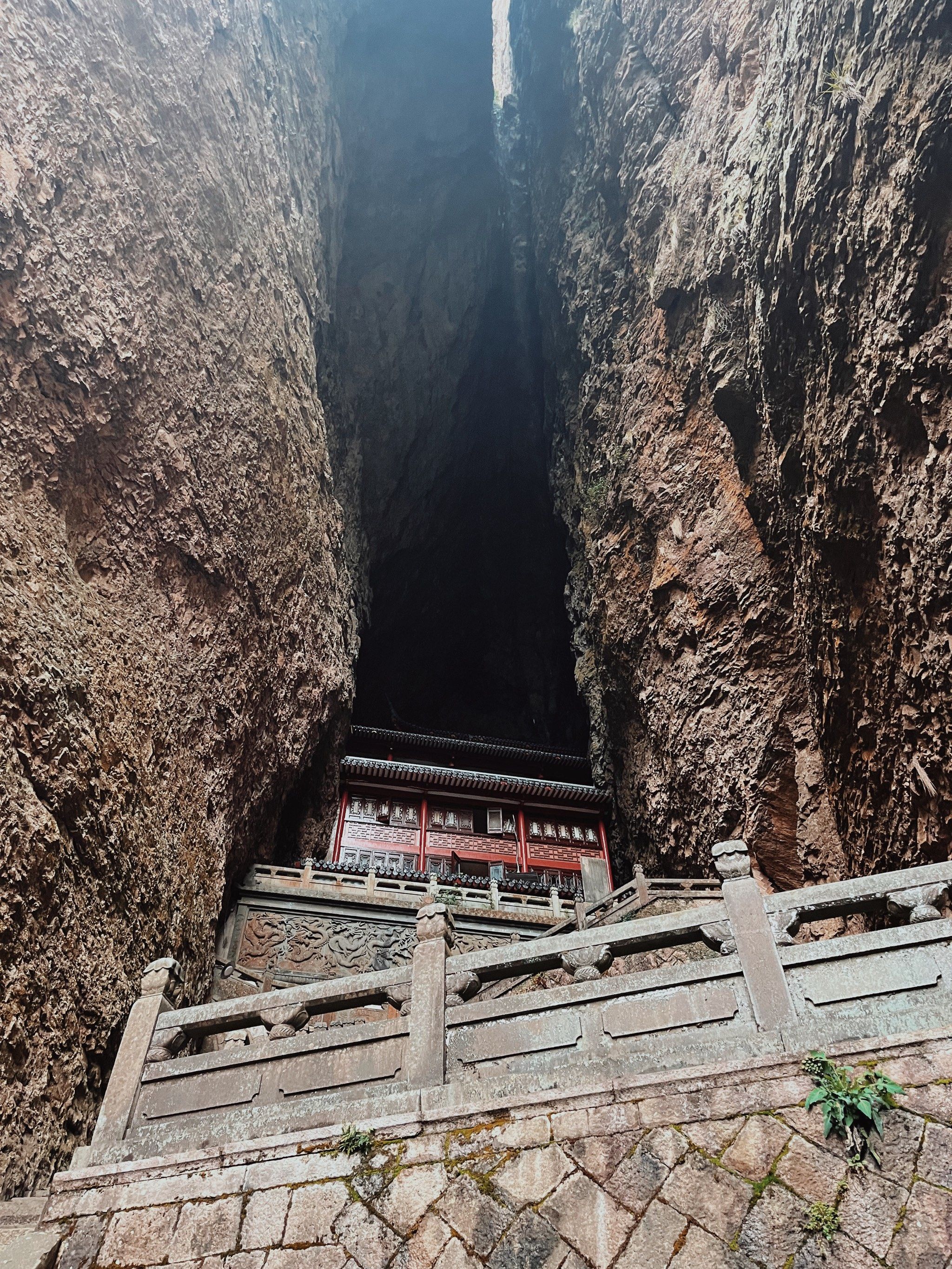 雁荡山.灵峰景区