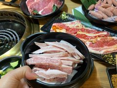 -九田家黑牛烤肉料理(新光汇店)